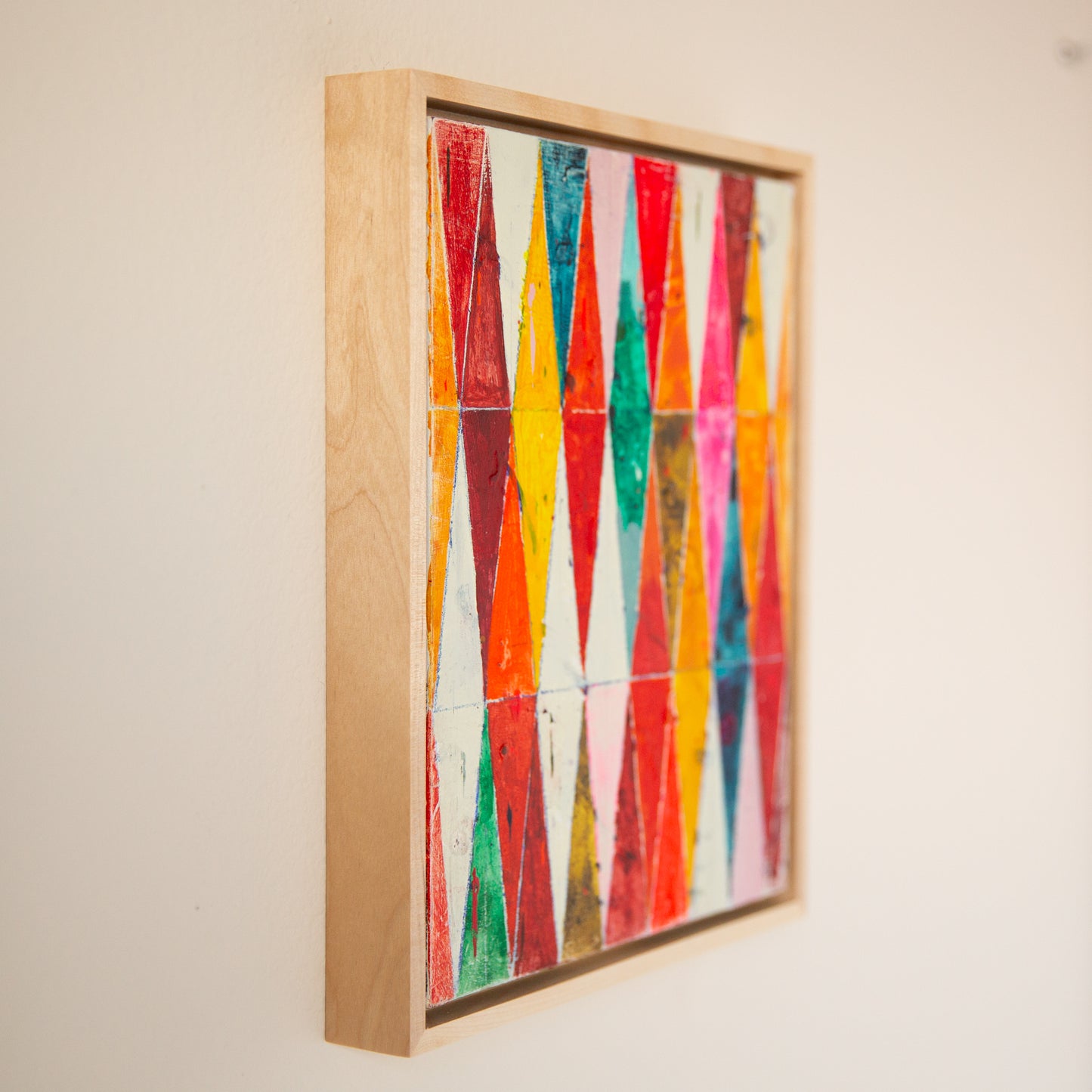 “Woven” 10 x 8 in.