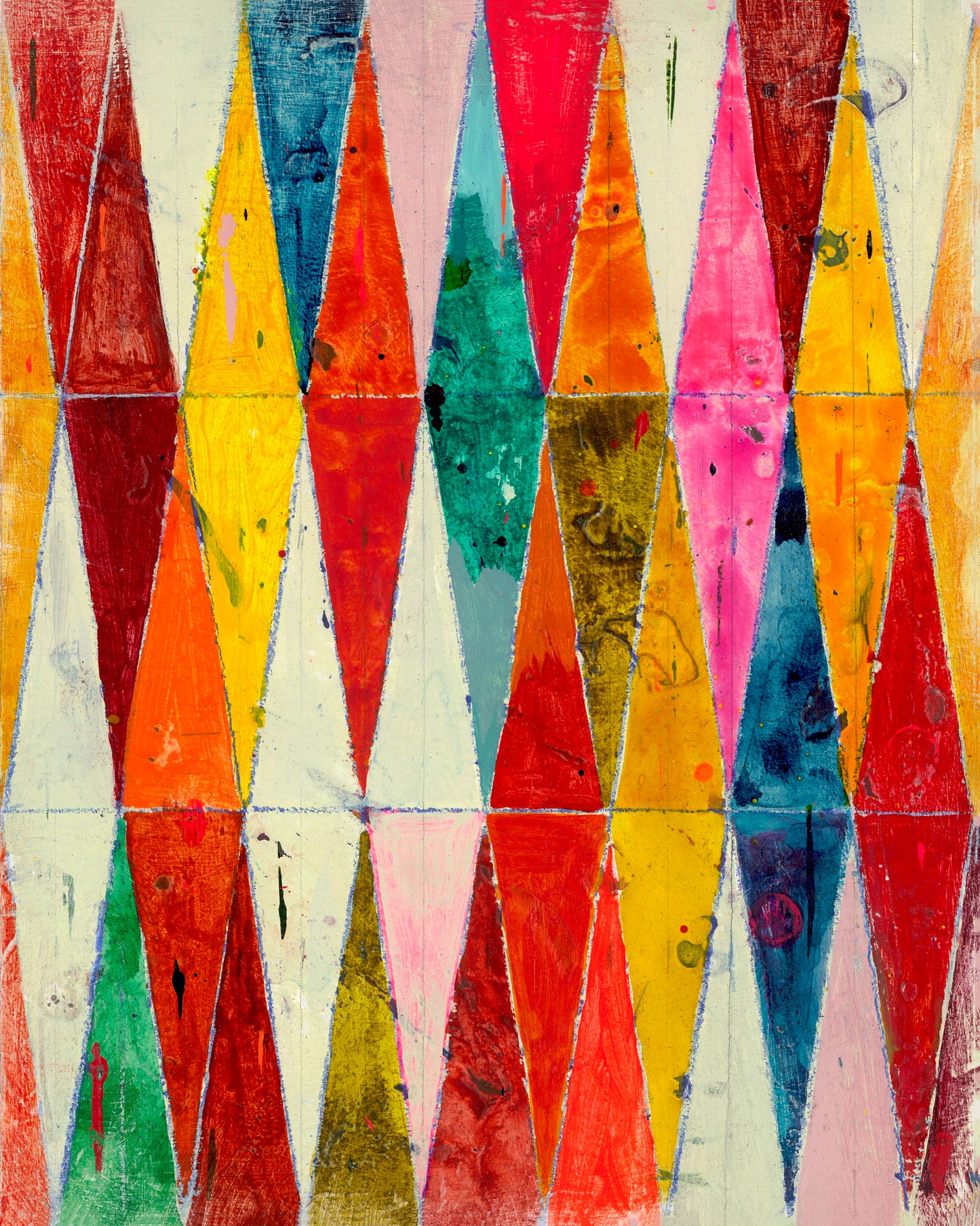 “Woven” 10 x 8 in.