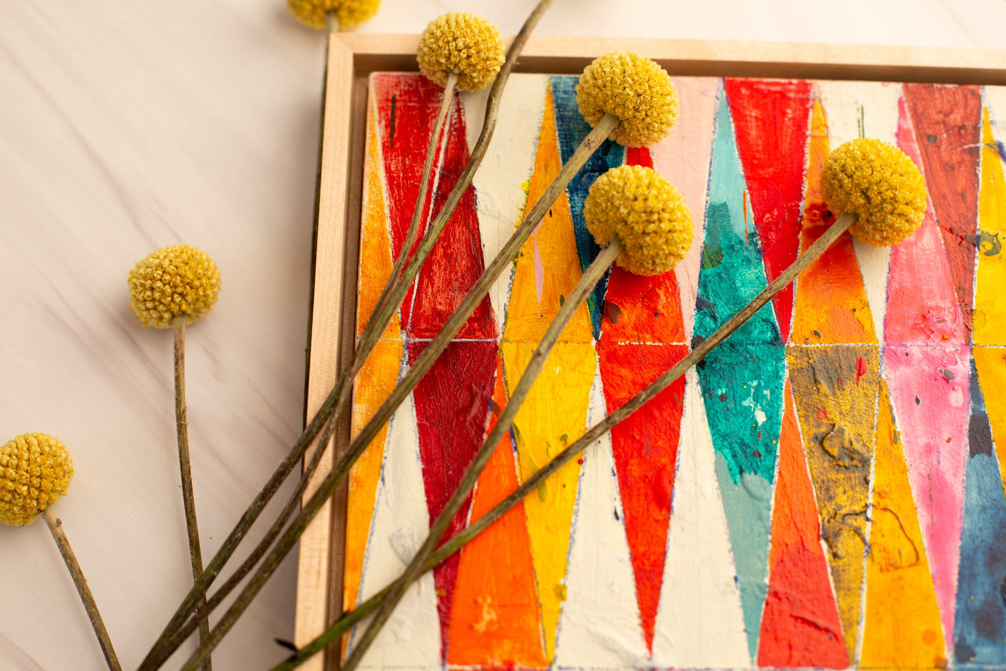 “Woven” 10 x 8 in. — Coming soon