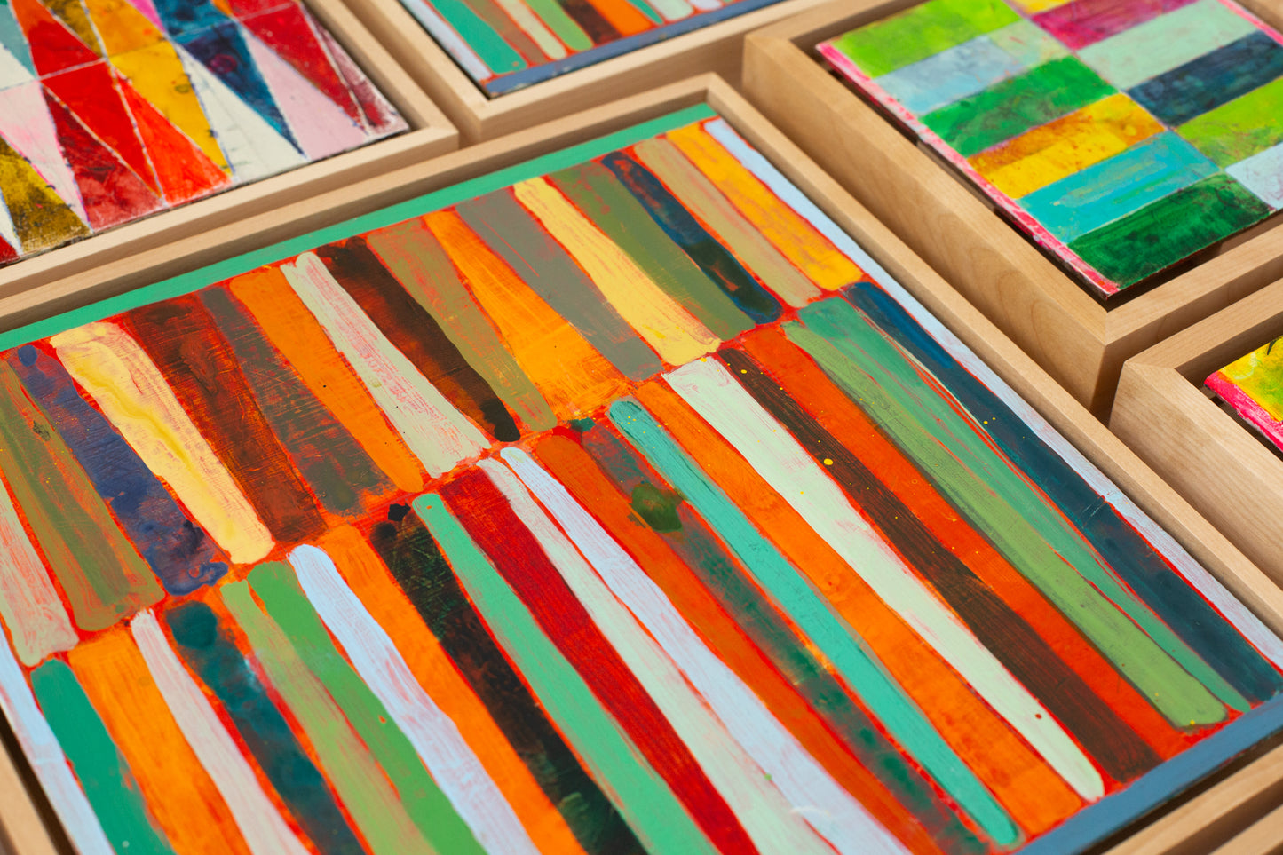 “Music” 12 x 12 in.