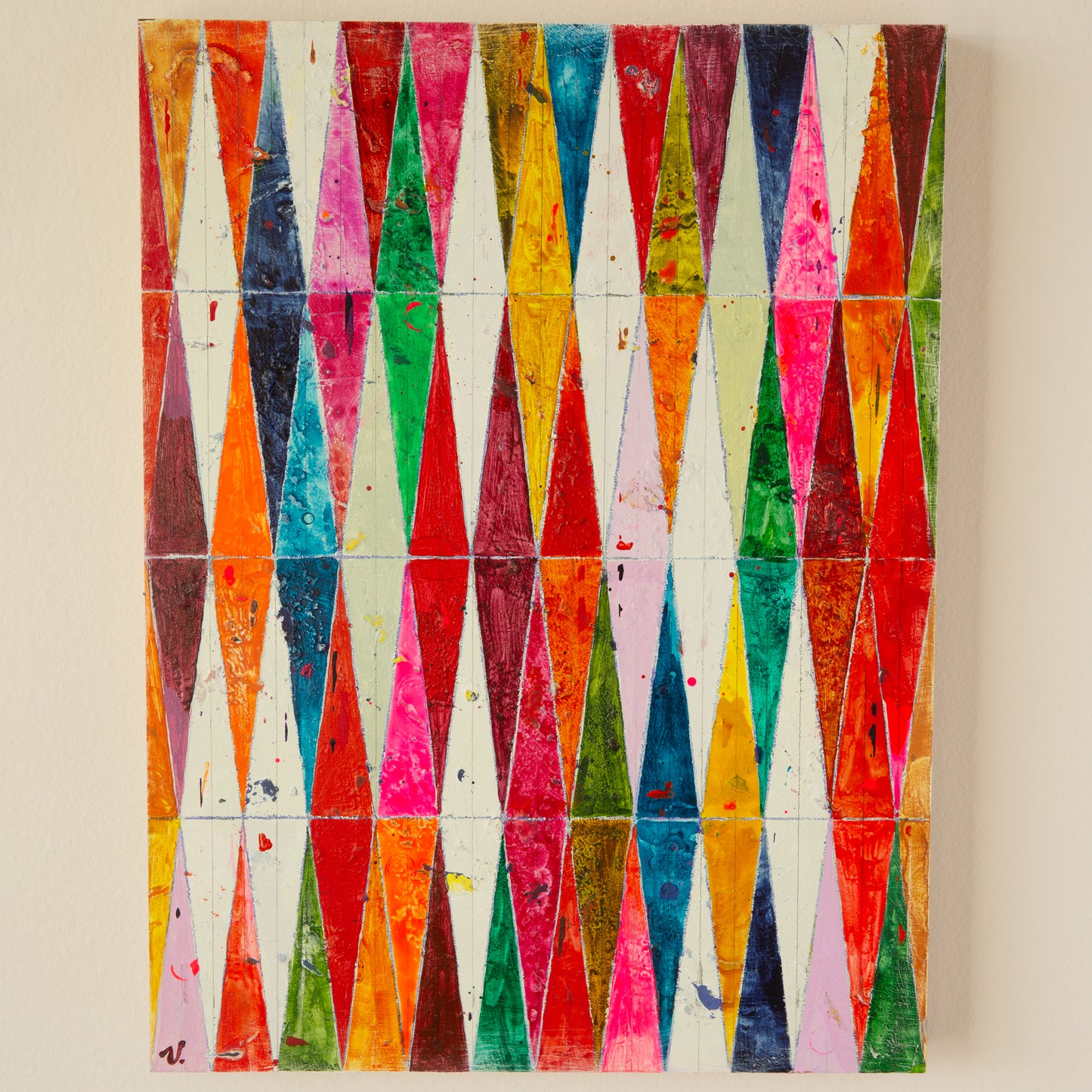 “Tapestry” 16 x 12 in.