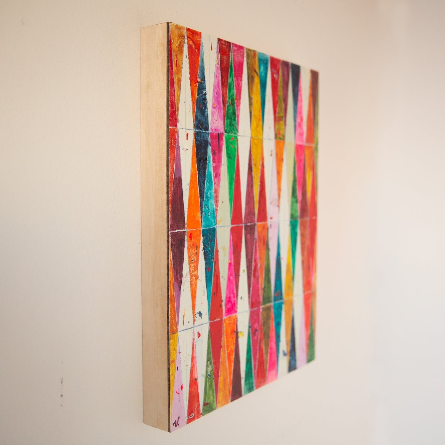 “Tapestry” 16 x 12 in.