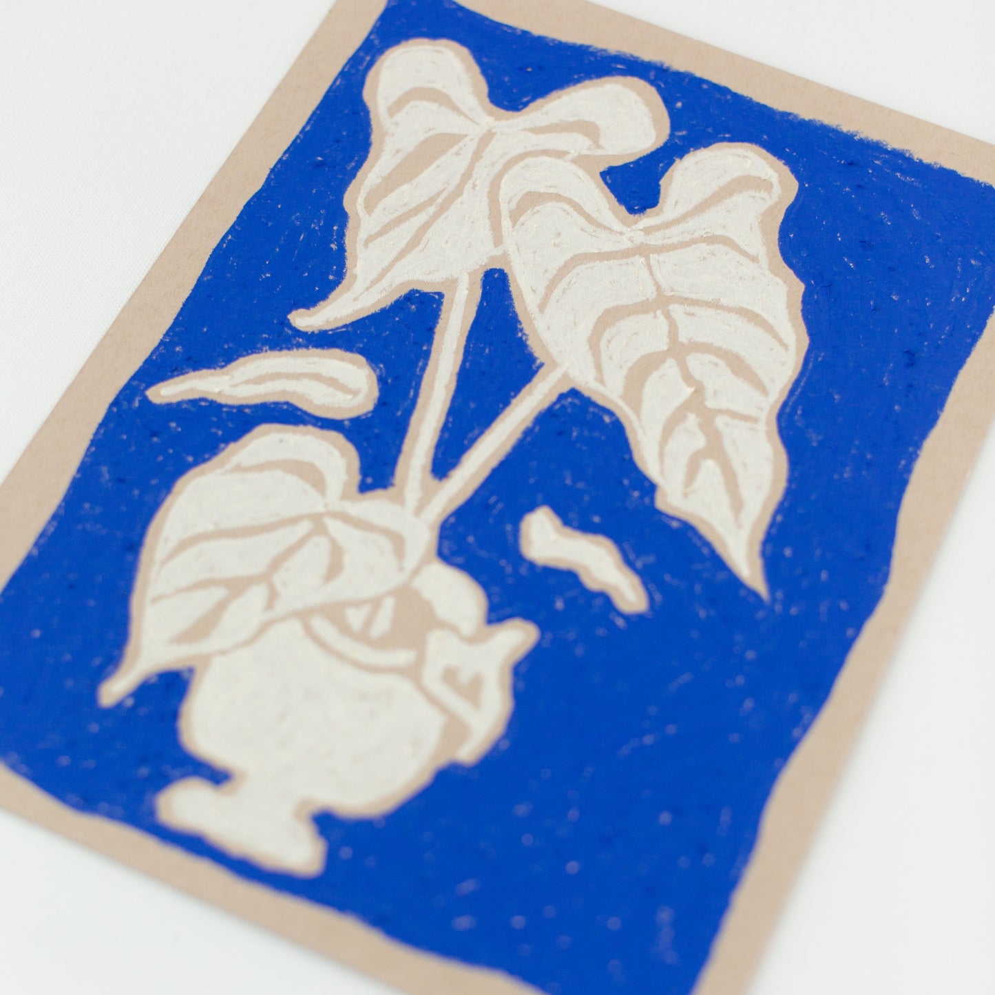 “Ultramarine Blue No. 4” — Coming soon