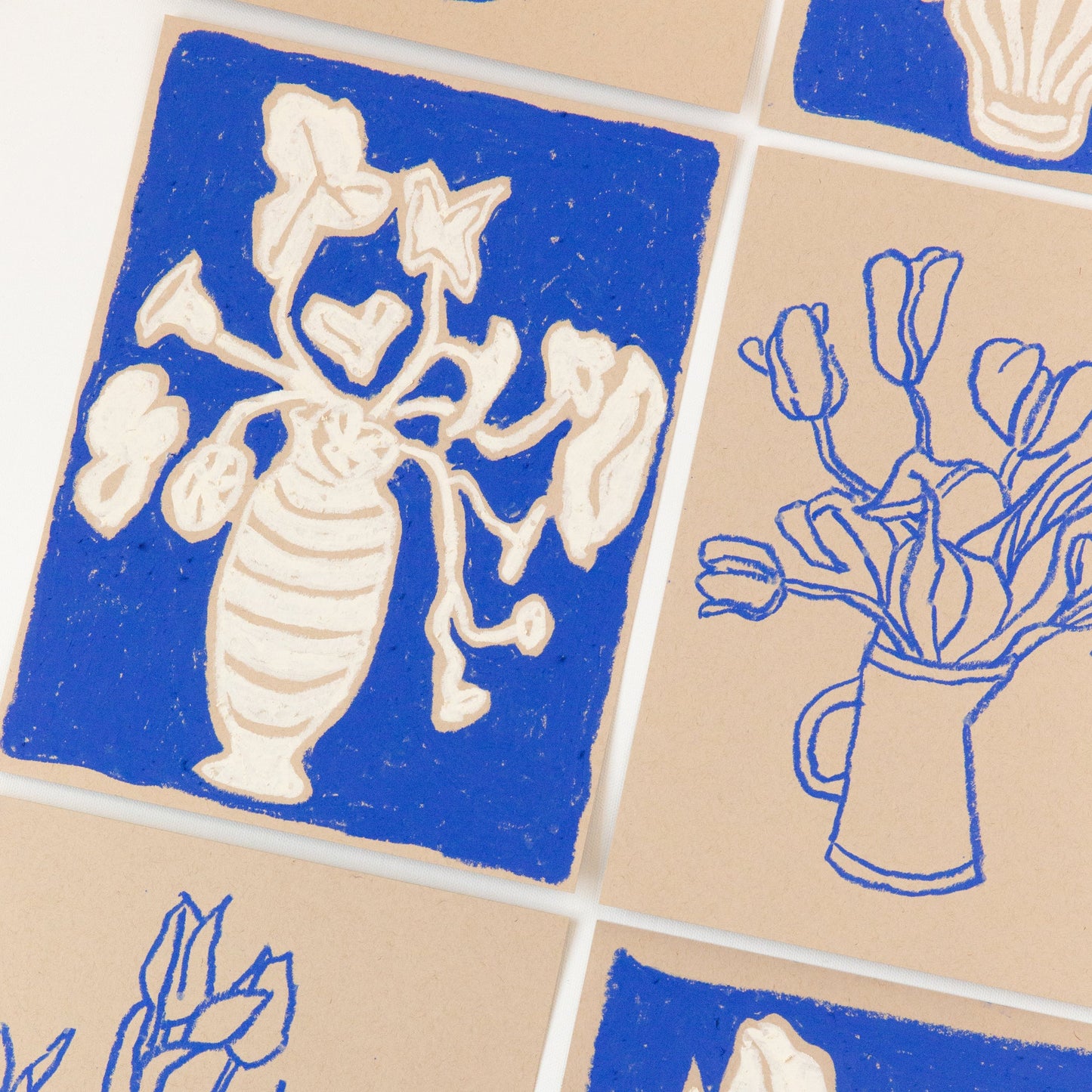 “Ultramarine Blue No. 7” — Coming soon