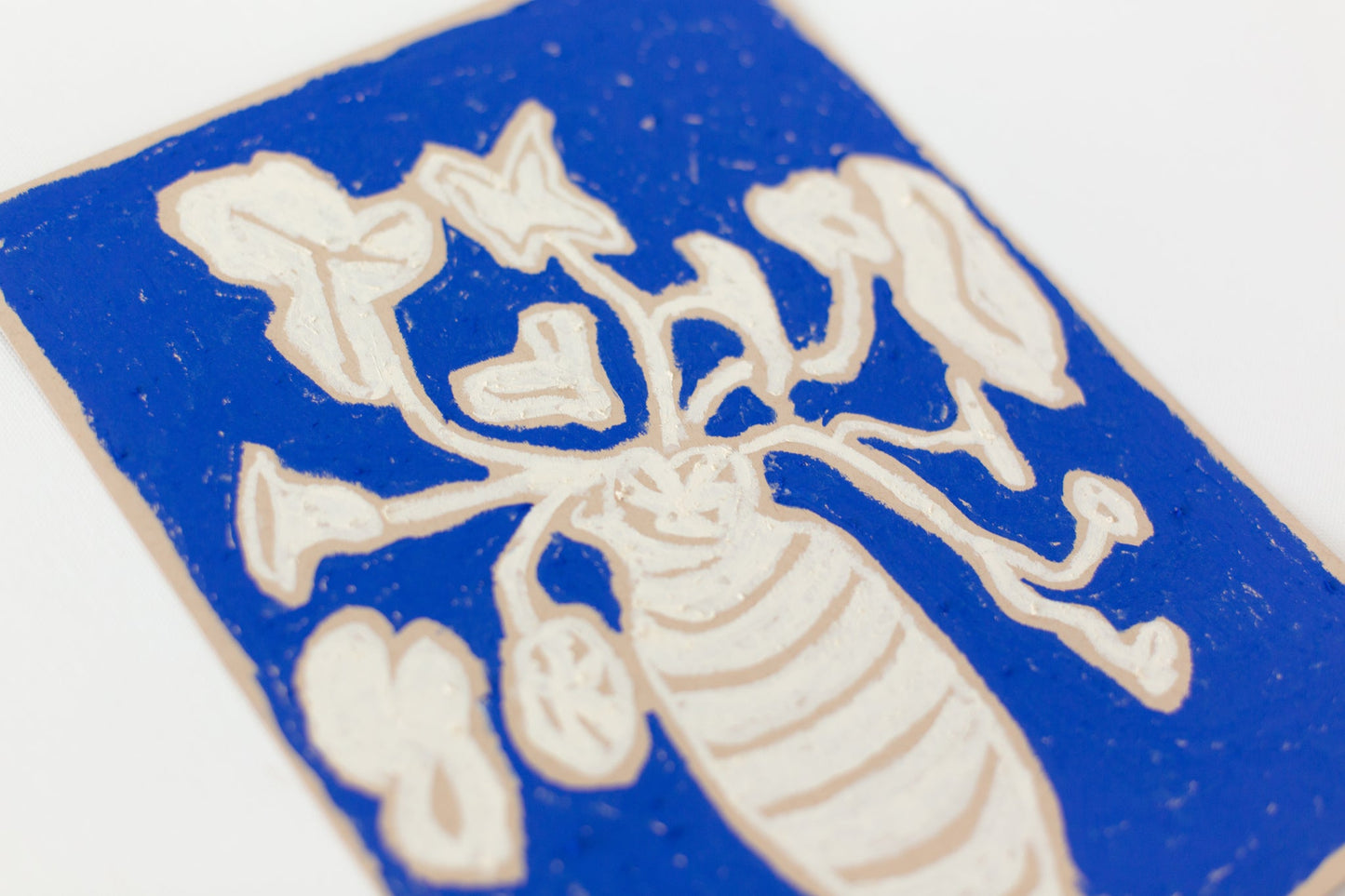 “Ultramarine Blue No. 7” — Coming soon