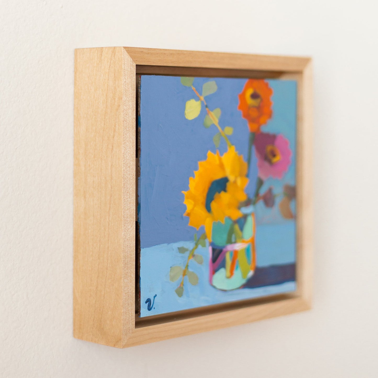 “Summer Sun” — Coming soon