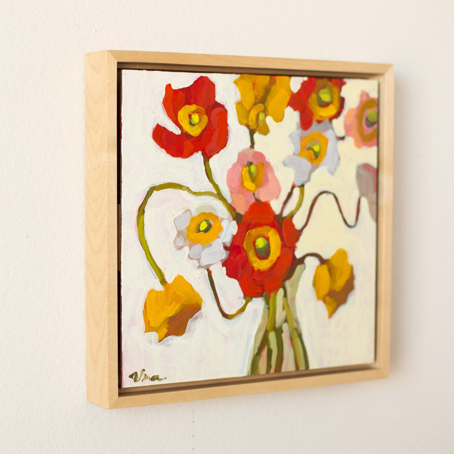 “Icelandic Poppies” — Coming soon