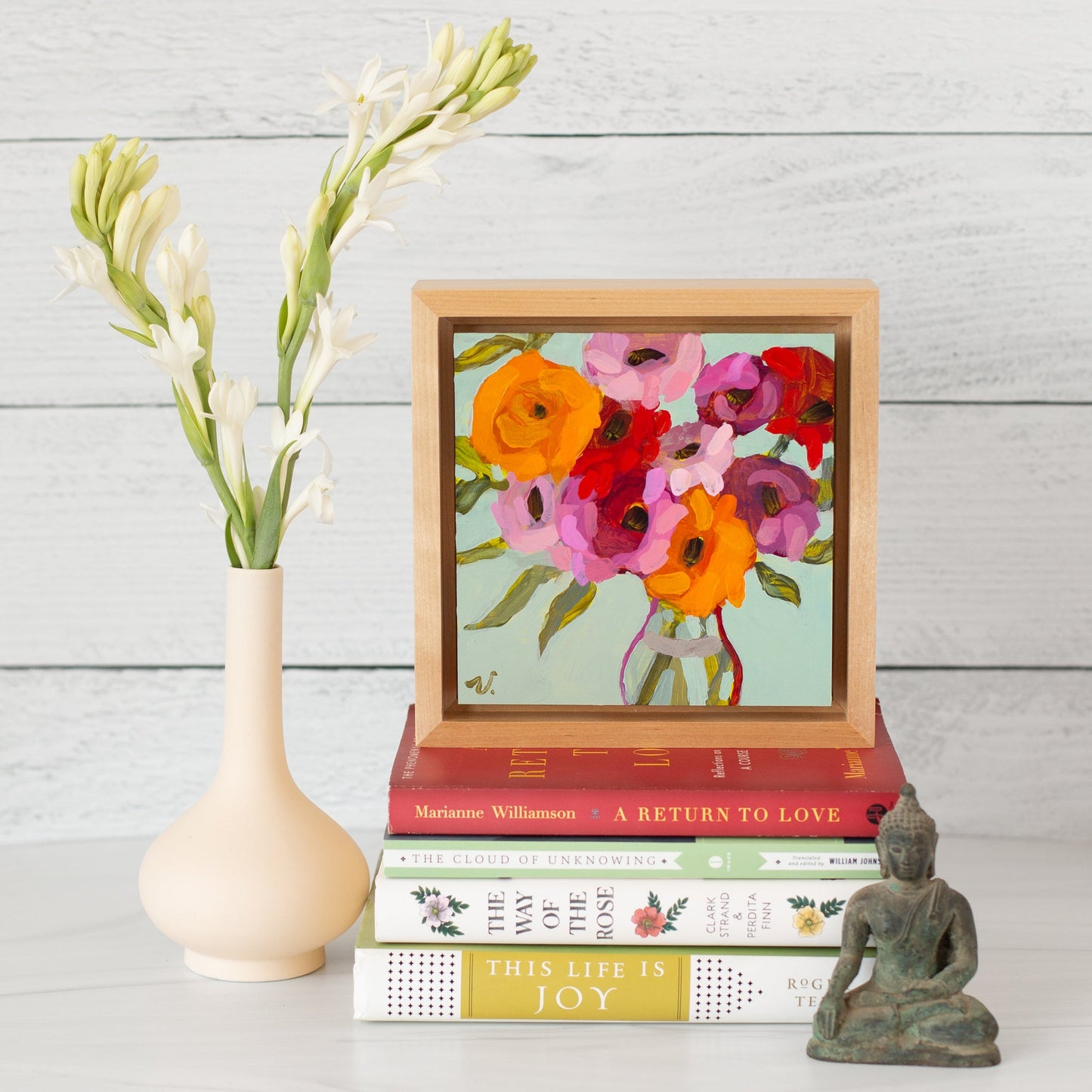 “The Friendliest Flower” — Coming soon