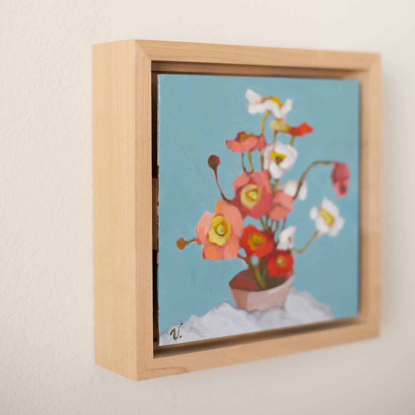 “Symphony of Poppies” — Coming soon
