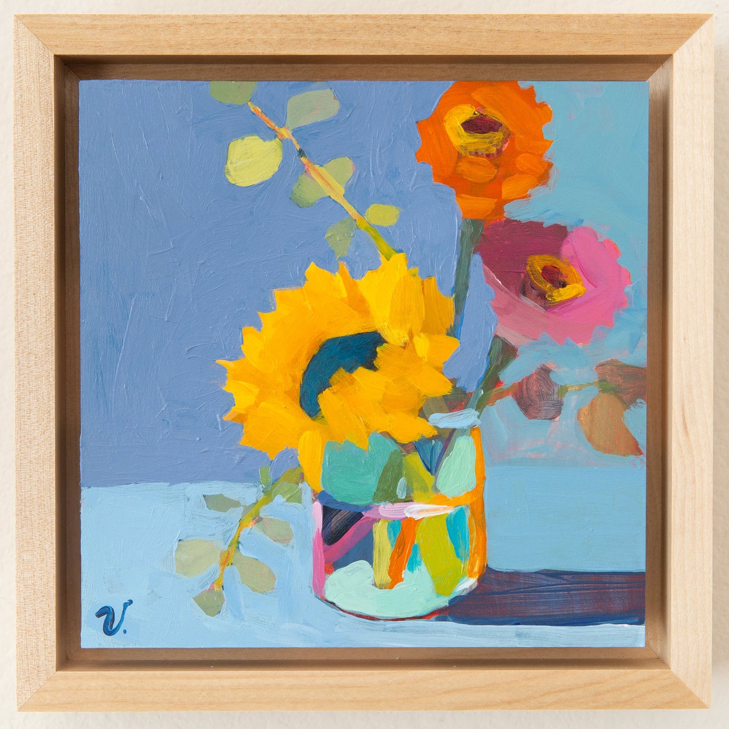 “Summer Sun” — Coming soon