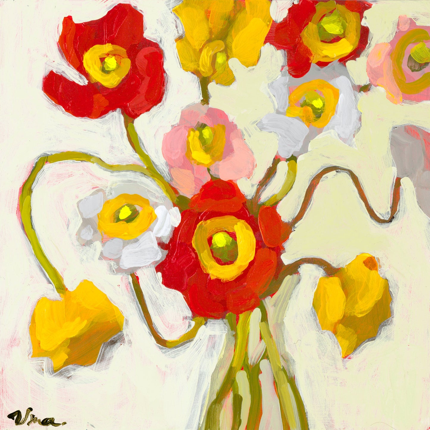 “Icelandic Poppies” — Coming soon