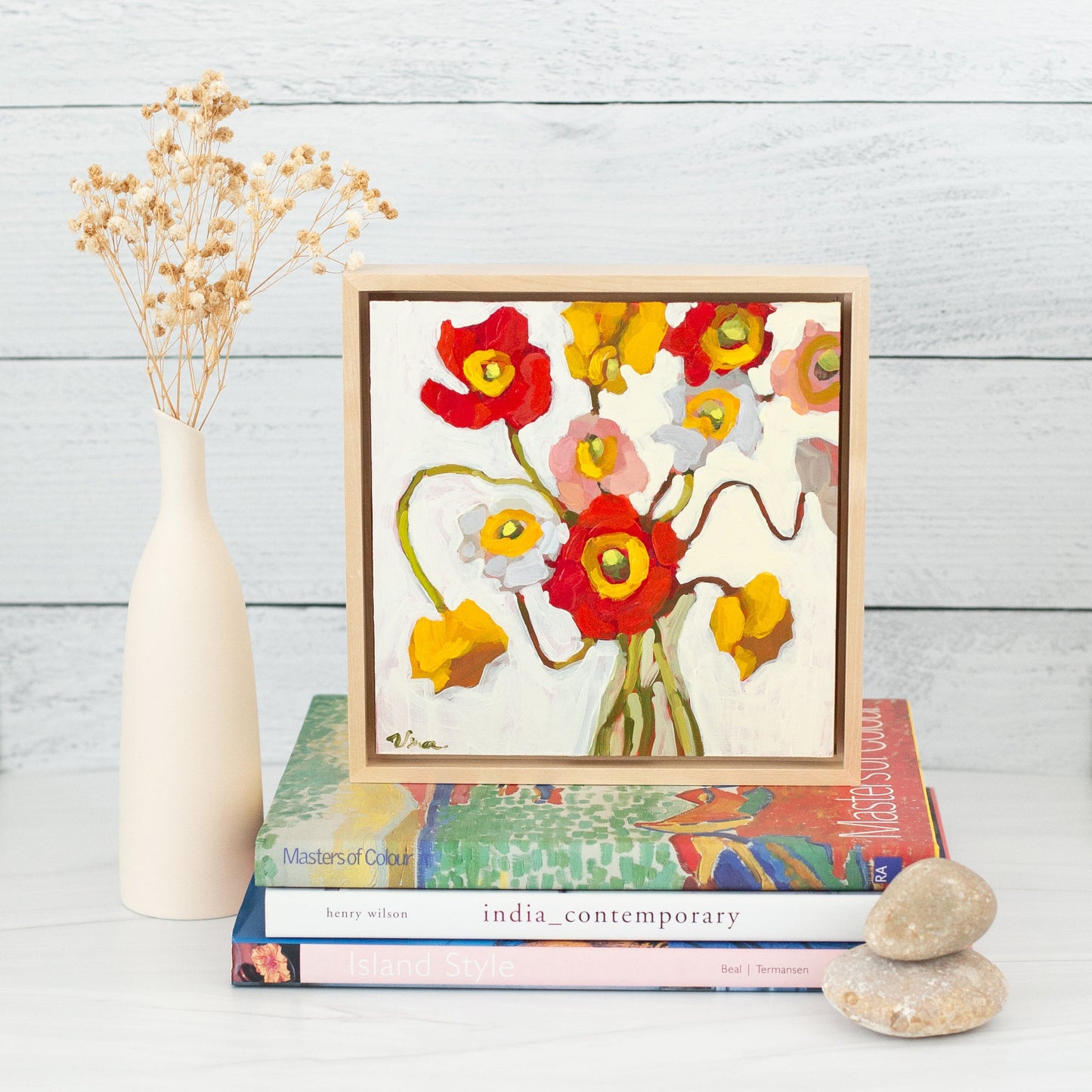 “Icelandic Poppies” — Coming soon