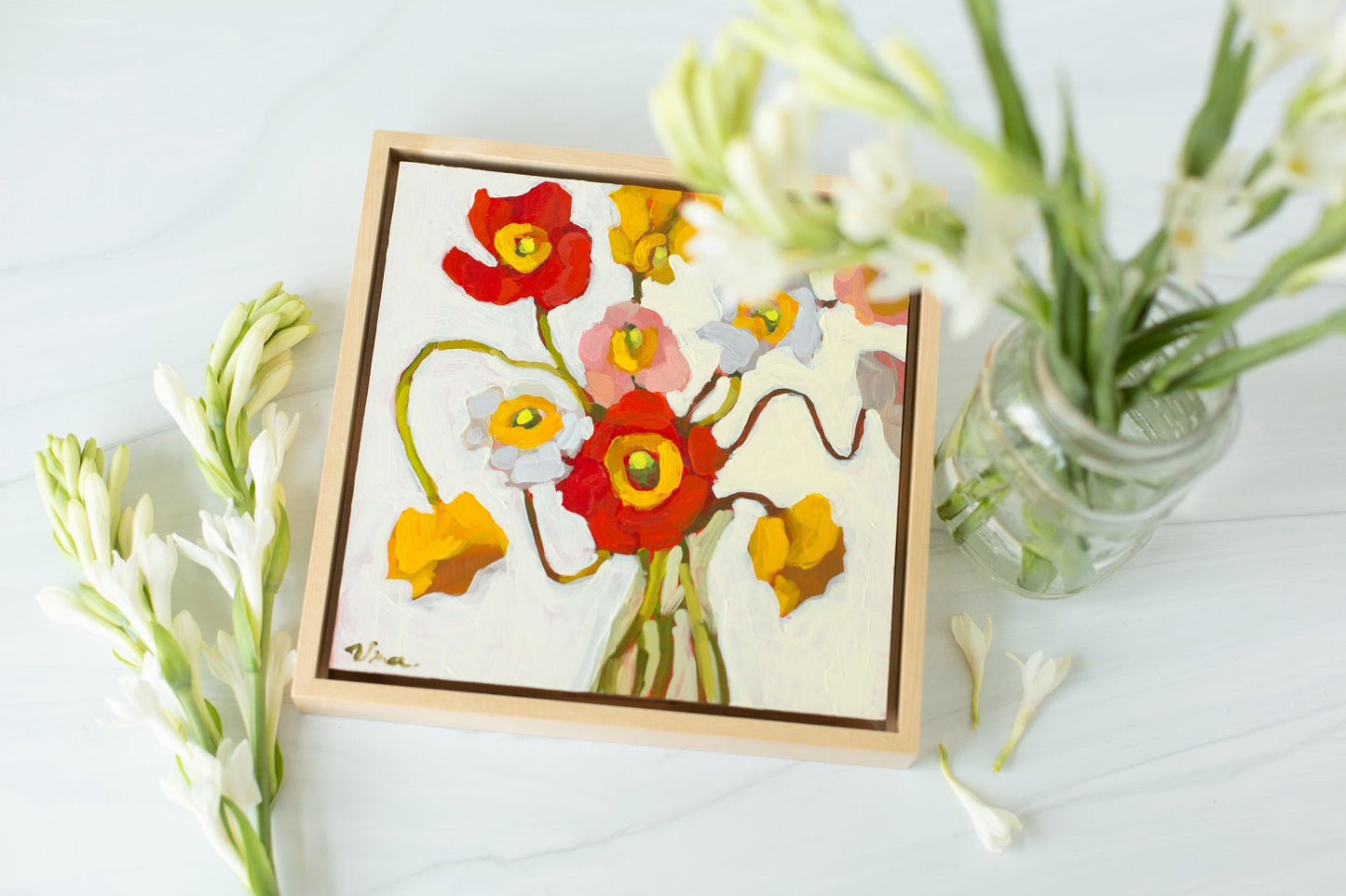 “Icelandic Poppies” — Coming soon