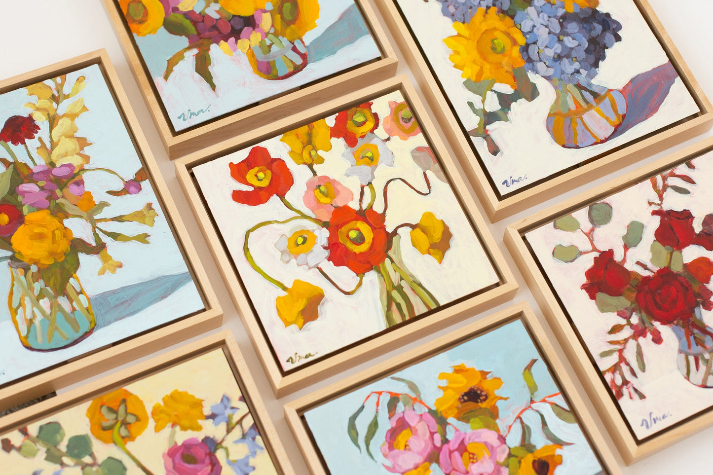 “Icelandic Poppies” — Coming soon