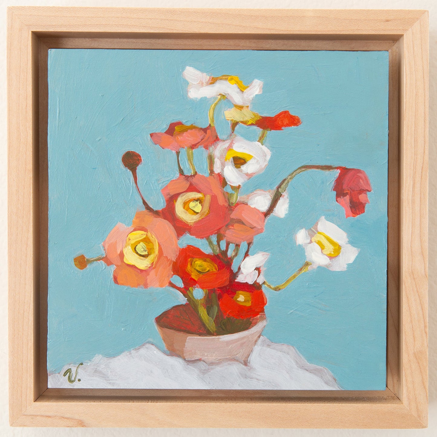 “Symphony of Poppies” — Coming soon