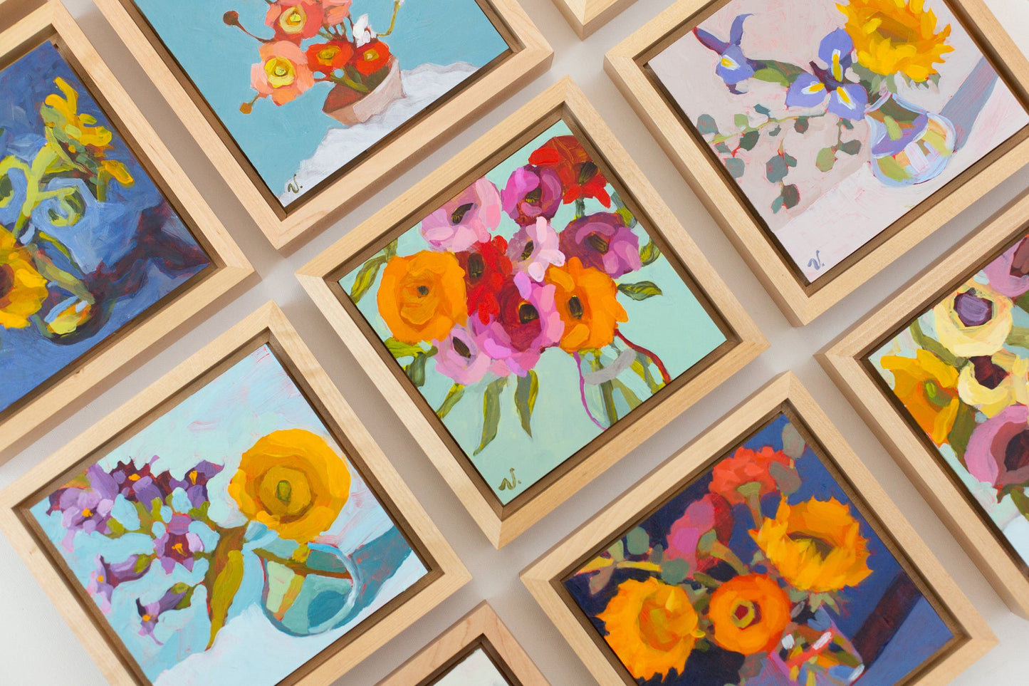 “The Friendliest Flower” — Coming soon