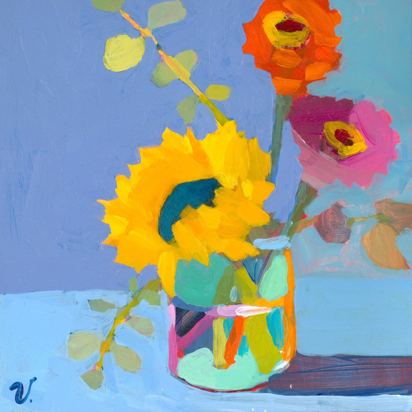 “Summer Sun” — Coming soon