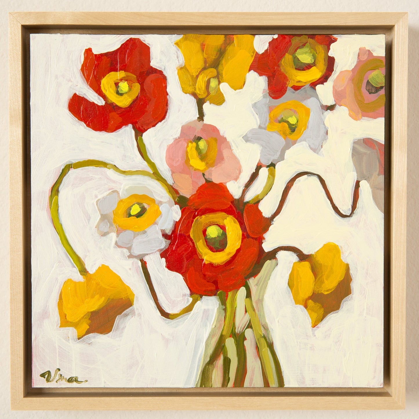 “Icelandic Poppies” — Coming soon