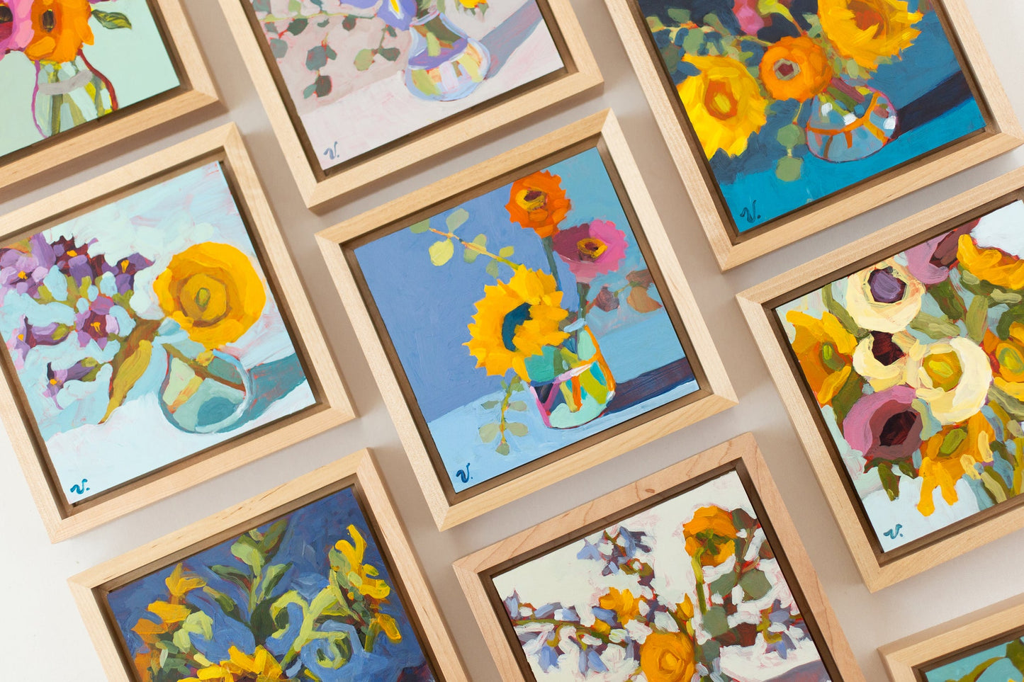 “Summer Sun” — Coming soon