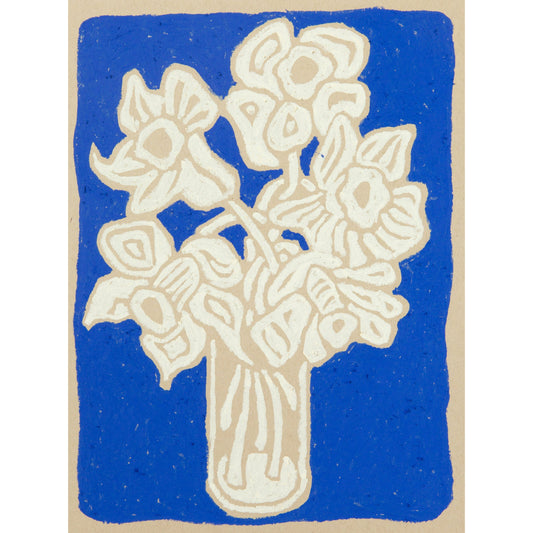 “Ultramarine Blue No. 6” — Coming soon